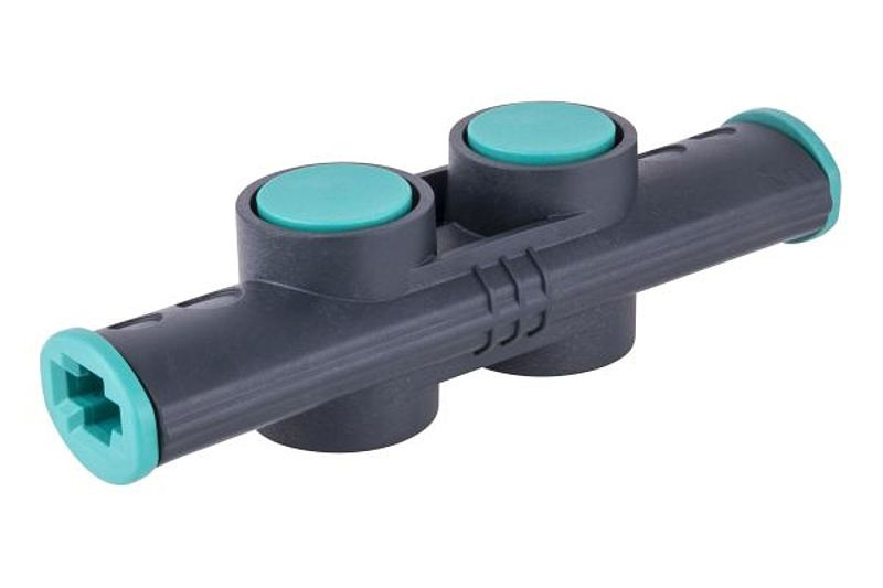 Adapter łączący do ścisków jednoręcznych Wolfcraft Adapter łączący do ścisków jednoręcznych Wolfcraft