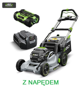 Kosiarka akumulatorowa EGO POWER 42cm LM1702E-SP - ZESTAW