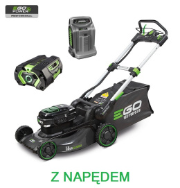 Kosiarka akumulatorowa EGO POWER 50cm LM2021E-SP - ZESTAW