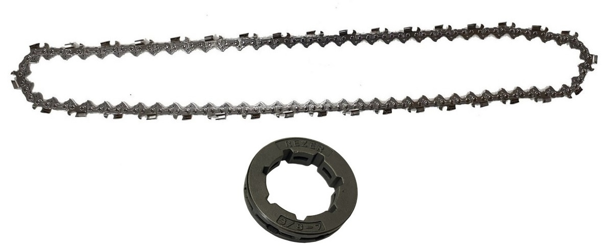 Łańcuch 40cm do Piły Belmash MCS-400 Łańcuch 40cm do Piły Belmash MCS-400