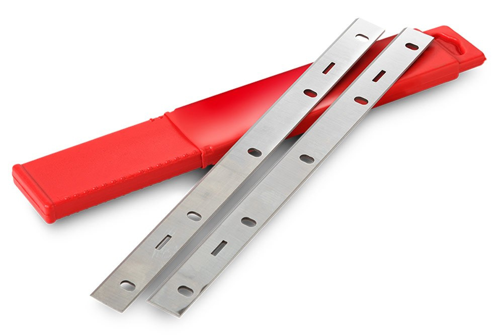Komplet noży do strugania HSS 270 MM - 2 szt. (do SDM2500) Komplet noży do strugania HSS 270 MM - 2 szt. (do SDM2500)