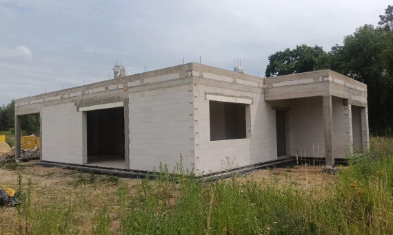 Dlaczego warto budować dom z gazobetonu ?